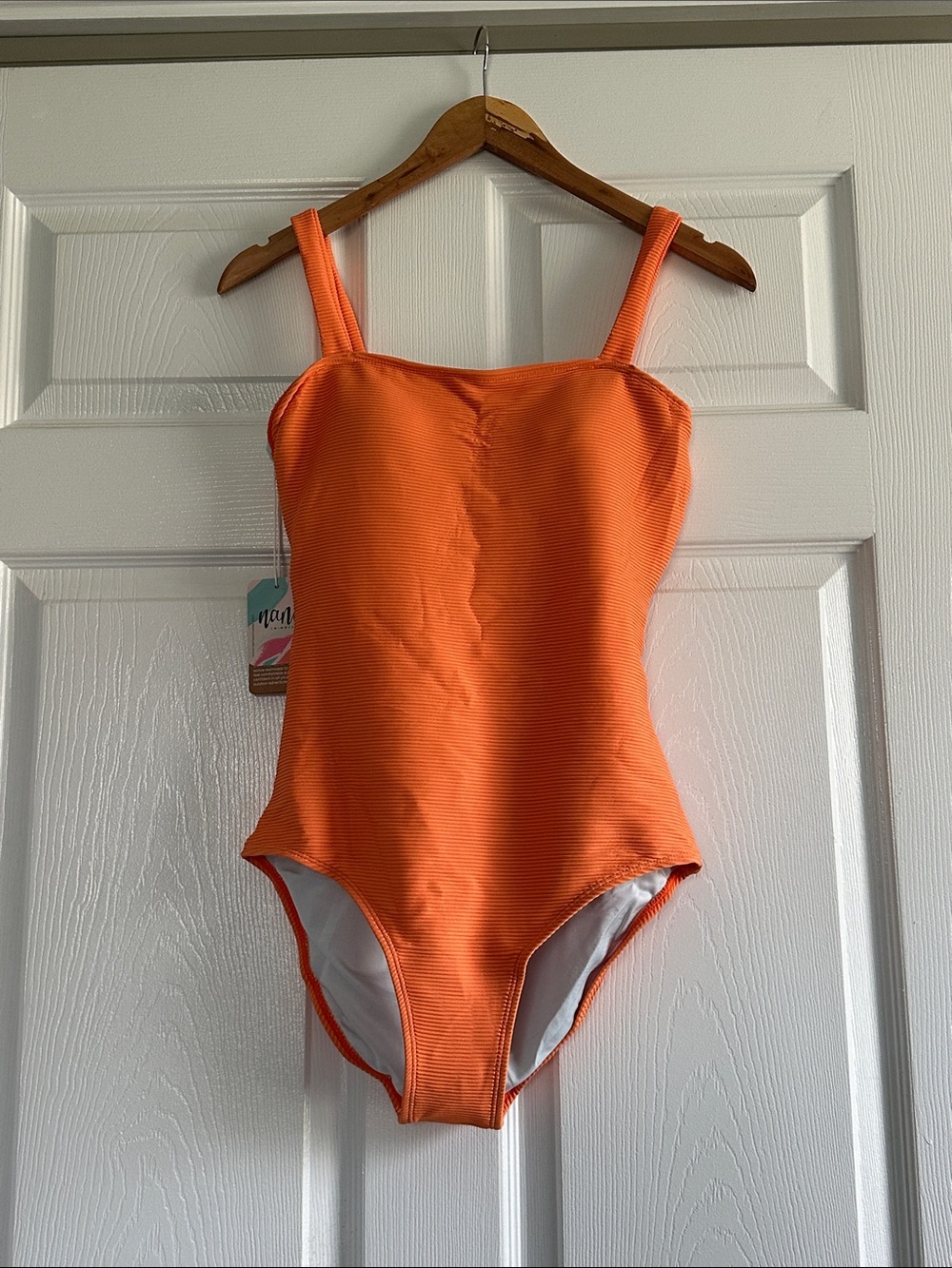 Textured Cora Sandbar One-Piece Swimsuit - Women